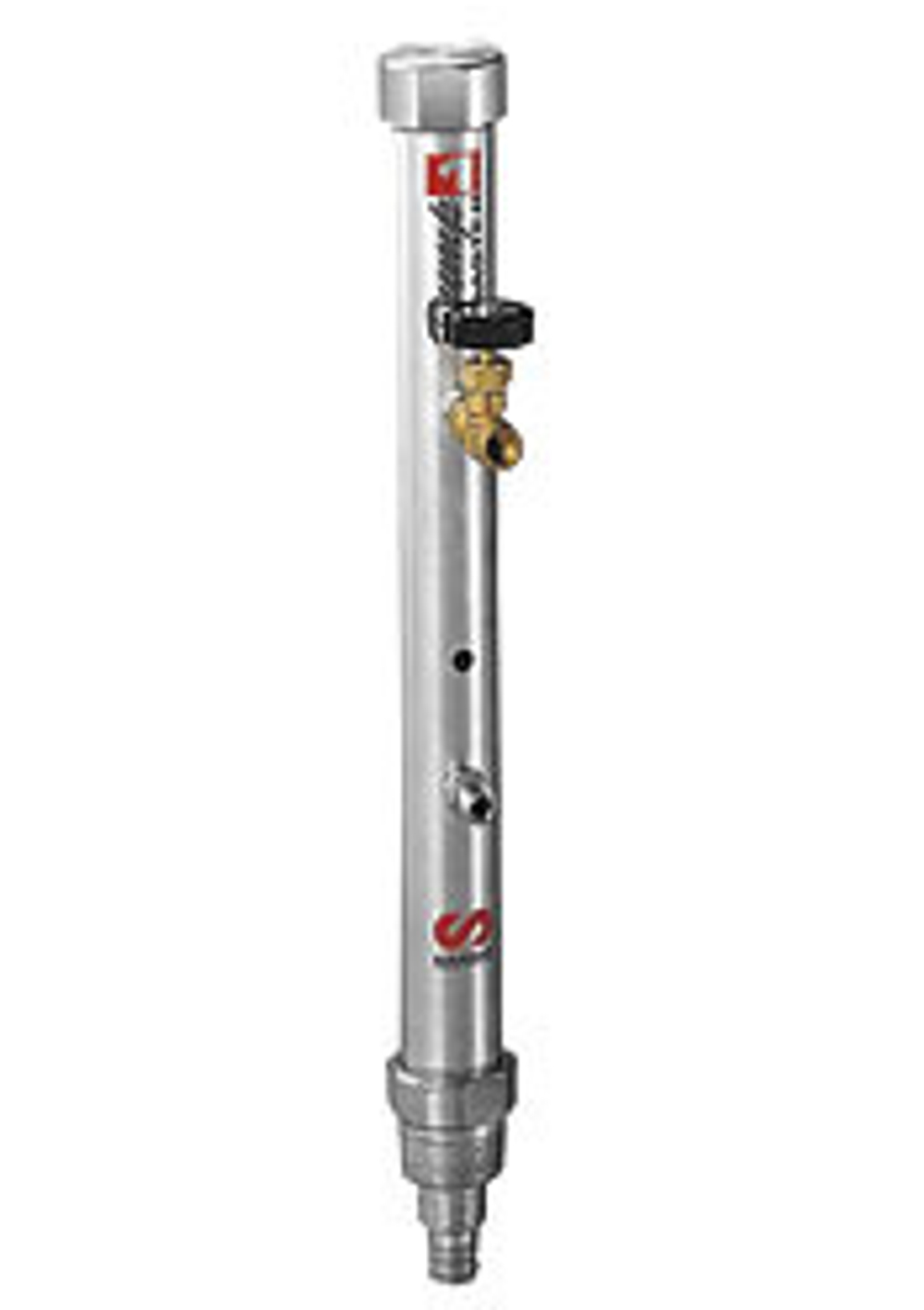 Пневматический насос для рабочих жидкостей Pumpmaster 1 1:1