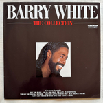 Barry White ‎– The Collection (Голландия 1988г.)
