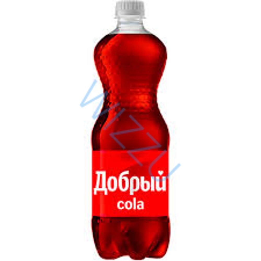 Напиток Добрый Кола пл/б 1л