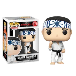 Funko POP! Cobra Kai: Daniel Larusso (971)