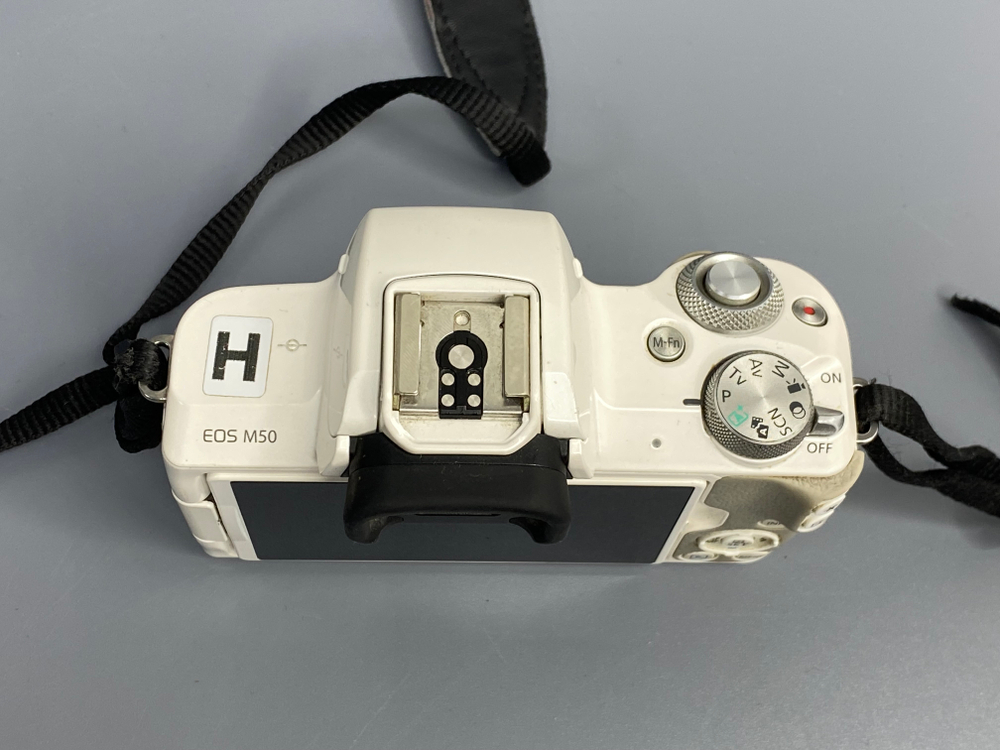 Canon EOS M50