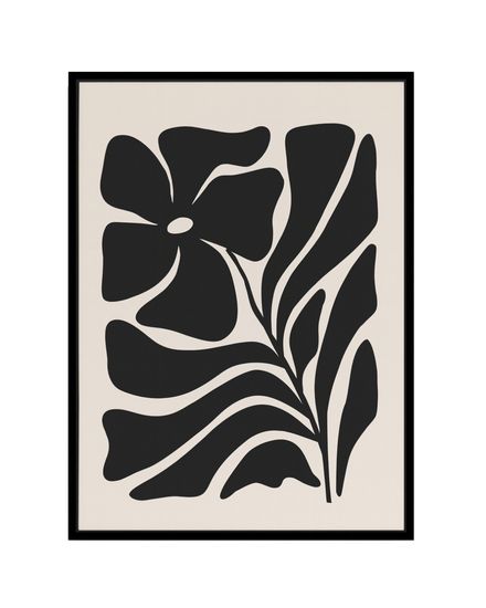 Жикле Monochrome Bloom