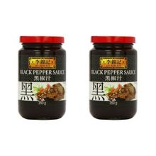 Соус Черный перец Lee Kum Kee Black Pepper Sauce, 350 г, 2 шт