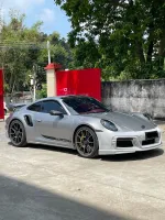 Карбоновый обвес для PORSCHE 911 992.1 Turbo S 2019–2025 Порше