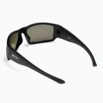 Спортивные очки OCEAN Aruba Matt Black / Revo Blue Polarized lenses