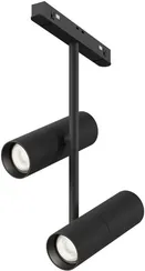Трековый светильник Elti Duo TR005-2-2X12W4K-B Maytoni