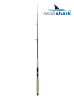 Удилище EastShark tele ULTRA (100-200г) 3,6 м