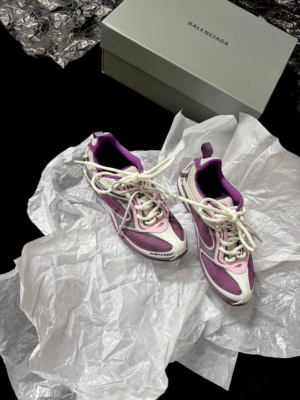 Кроссовки Balenciaga