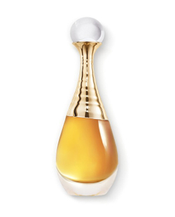 Dior J'adore L'or парфюмированная эссенция