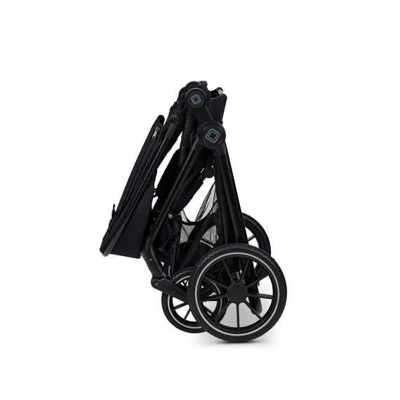 Детская коляска Moon Clicc 2 в 1 Onyx Melange (700) 2025