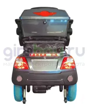 Электроскутер 4trike X2 фото 2 фото №4
