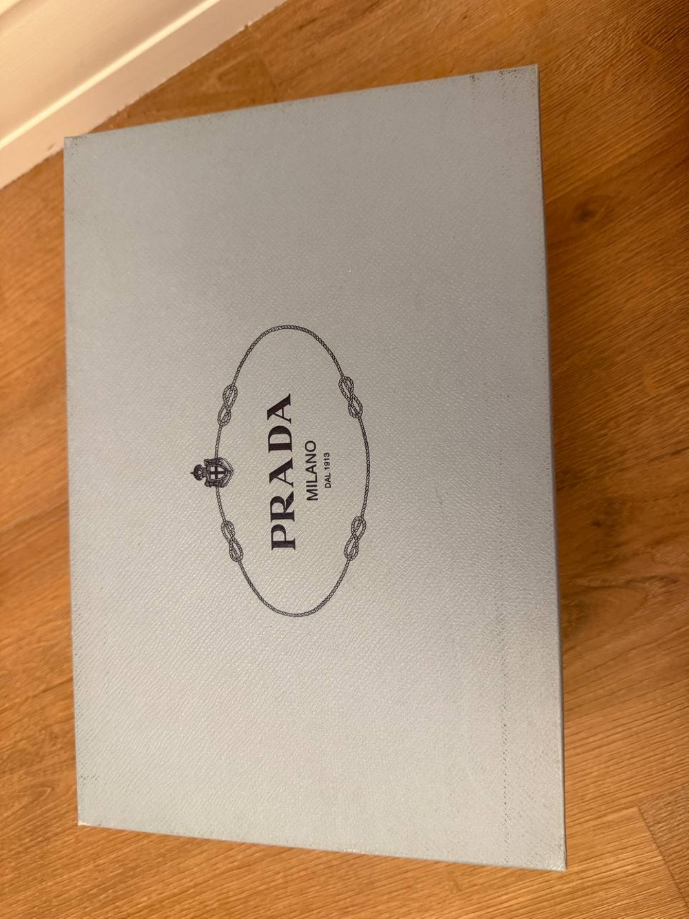 Туфли Prada