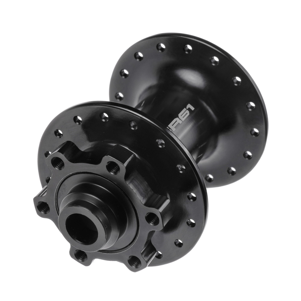 Втулка передняя Xenium FR-61 100x15mm 32H Black