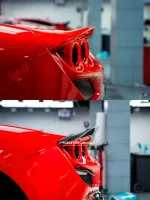 Карбоновый обвес для Ferrari F8 2019-2022 Феррари