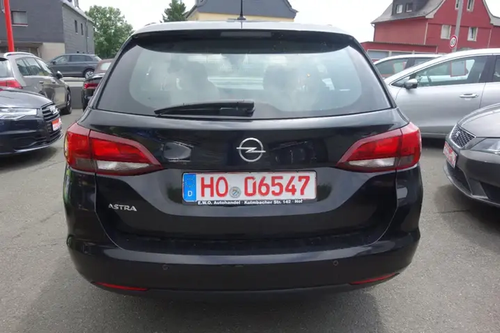 Opel Astra K Sports Tourer