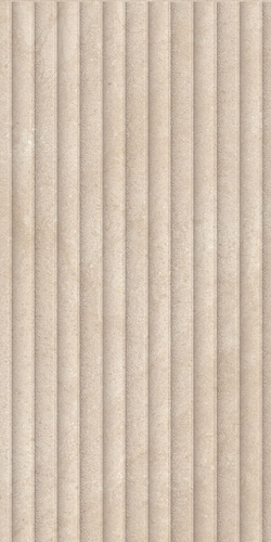 Velaris Decoro Colonna 3D Beige 60x120