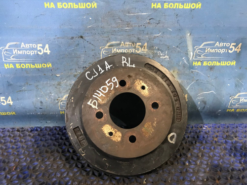 Барабан тормозной задний MITSUBISHI MIRAGE 1995-2000