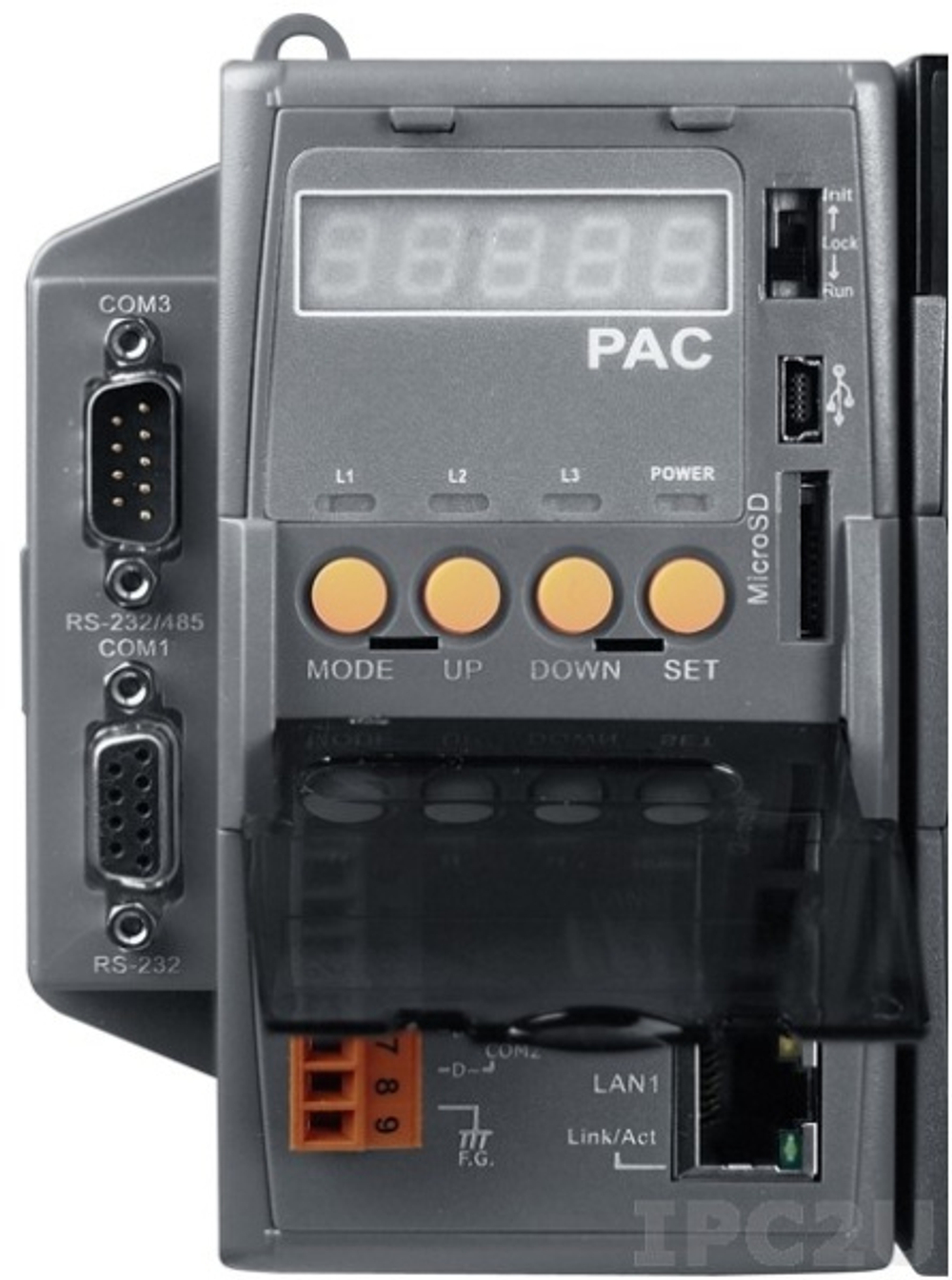 Контроллер ICP DAS iP-8841 CR