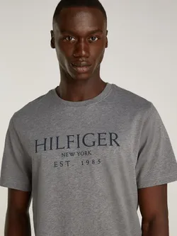 Футболка мужская TOMMY HILFIGER BIG HILFIGER TEE