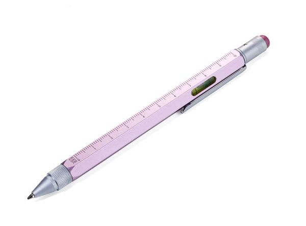 Ручка шариковая Troika многофункциональная Construction, PIP20/ML