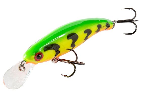 Воблер плавающий Salmo SLICK STICK F 06/GT