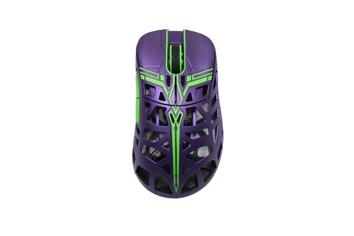 WLmouse Sword X 8K Magnesium Eva Purple