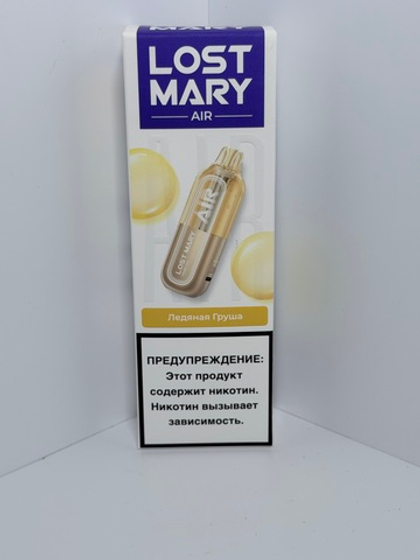 Lost Mary Air 22000 Ледяная Груша