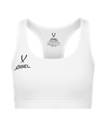 Бра тренировочное JOGEL DIVISION PerFormDRY Womens Top, белый
