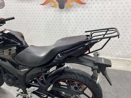 Suzuki Gixxer 150 2020