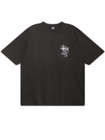 Футболка Кор. Рукав High Rollers Pig. Dyed Tee