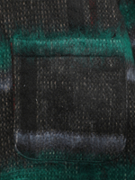 Рубашка Фланелевая Color Wash Oversized Flannel