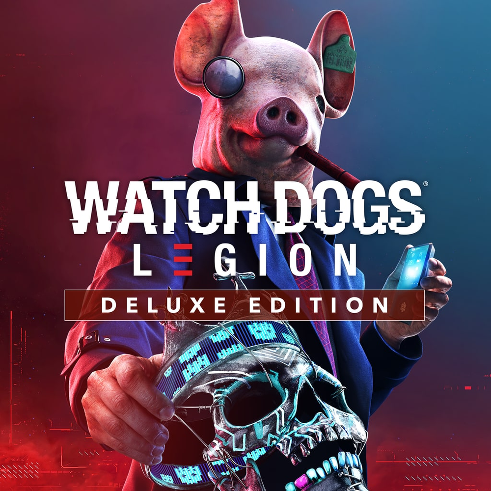 Watch Dogs 2 Deluxe Edition