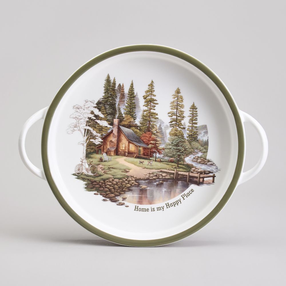 БЛЮДО LEFARD "FAMILY HOUSE" 29*23,5*3,5 СМ (КОР=12ШТ.)