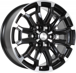 Скад Авилис 8x18 6x139.7 ET 30 Dia 106.1 (BFP)