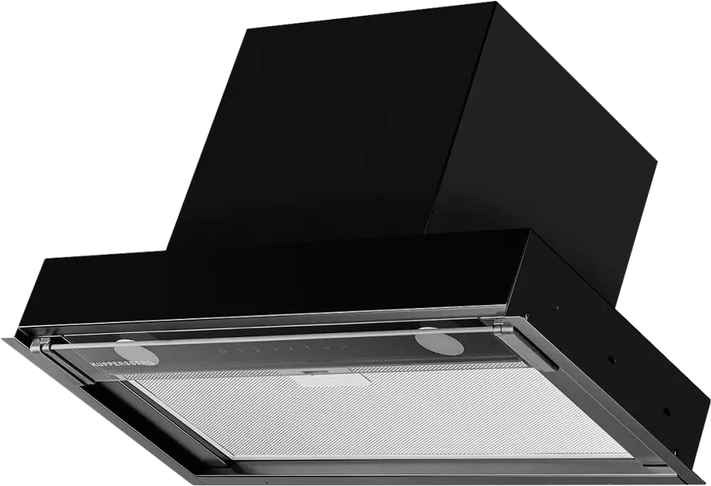 Kuppersberg NANCY 60 Black