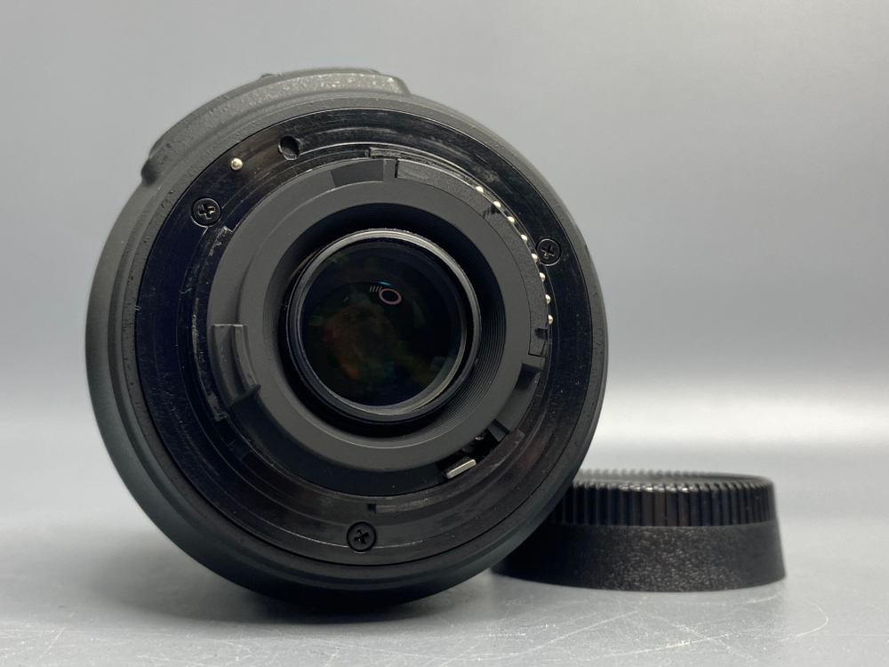 Nikon 18-105 Vr 3.5-5.6g