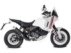 DUDEXSP1300TC-AB HP CORSE SILENCER SP-1 SHORT TITANIUM BLK (DSRT X)