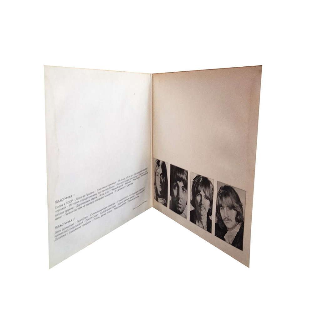 The Beatles / Битлз (2LP)