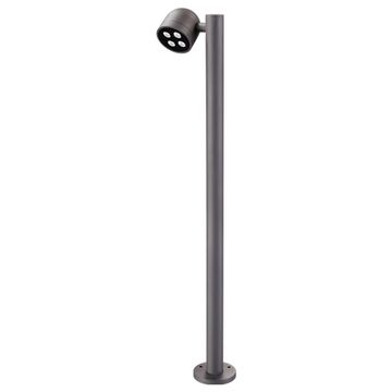 Ландшафтный светильник IP65 LED 3000К 10W 100-240V 358115 NT19 000 тёмно-серый Galeati Novotech