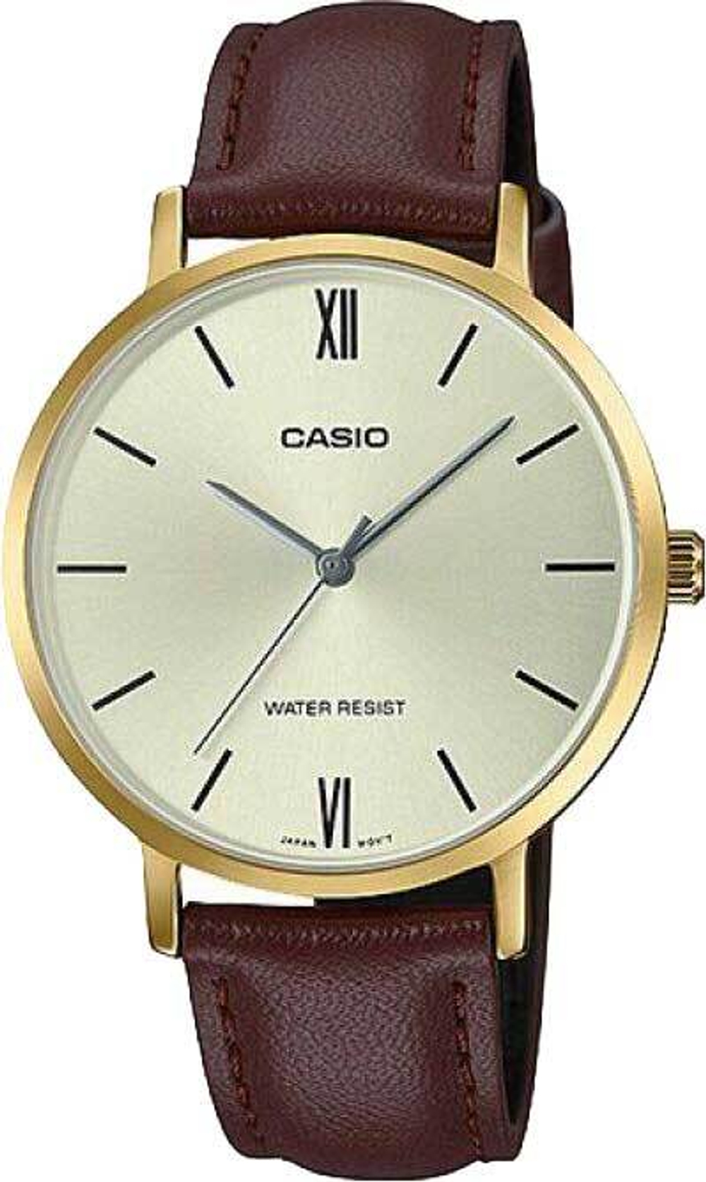 Женские наручные часы Casio LTP-VT01GL-9B
