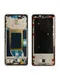 Рамка (средняя часть корпуса) для Realme 14 Pro белая (White)