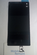 Задняя крышка для Sony E6553/E6533 (Z3+/Z3+ Dual) Белый