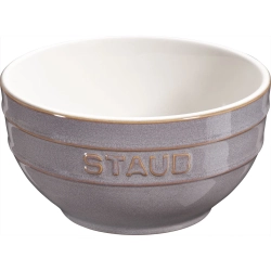 STAUB Сервировочная миска 12 см античный серый EAN 4009839363580