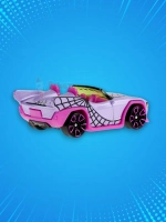 Базовая машинка Хот Вилс Monster High Ghoul Mobile JJJ19