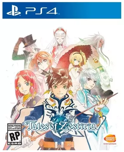 Tales of Zestiria (PS4) NEW
