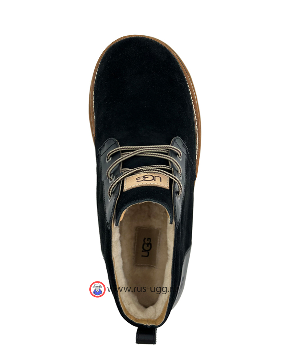 MEN'S NEUMEL GENTLEMAN Black