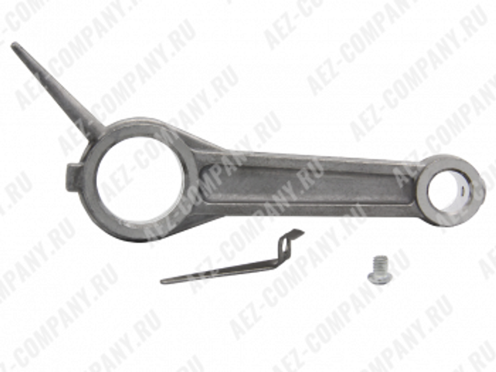 Шатун компрессора Remeza LB-20/30/40 (D:30/14.5-мм, 108-мм мцр, а: 21132021) [AEZ]
