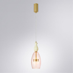 Подвесной светодиодный светильник Arte Lamp CORAL A2405SP-9PK