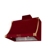 Встраиваемая вытяжка Kuppersberg T 939 BOR Bronze фото 3