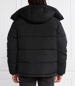 Куртка ESS NON DOWN RELAXED JACKET CALVIN KLEIN JEANS - черный(J30J323709)